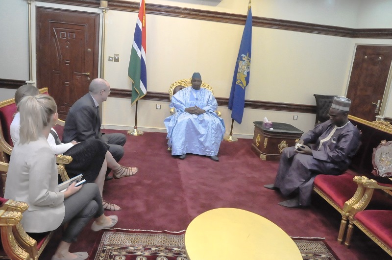 Germany to Increase Diplomatic Presence in The Gambia