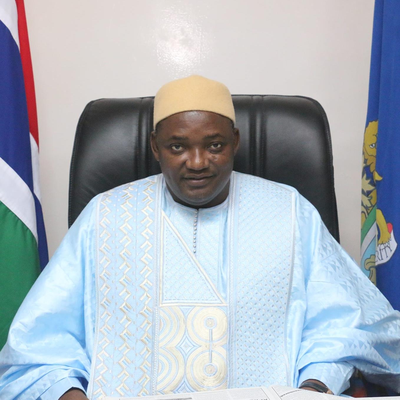 New Year Statement by  His Excellency, Mr Adama Barrow