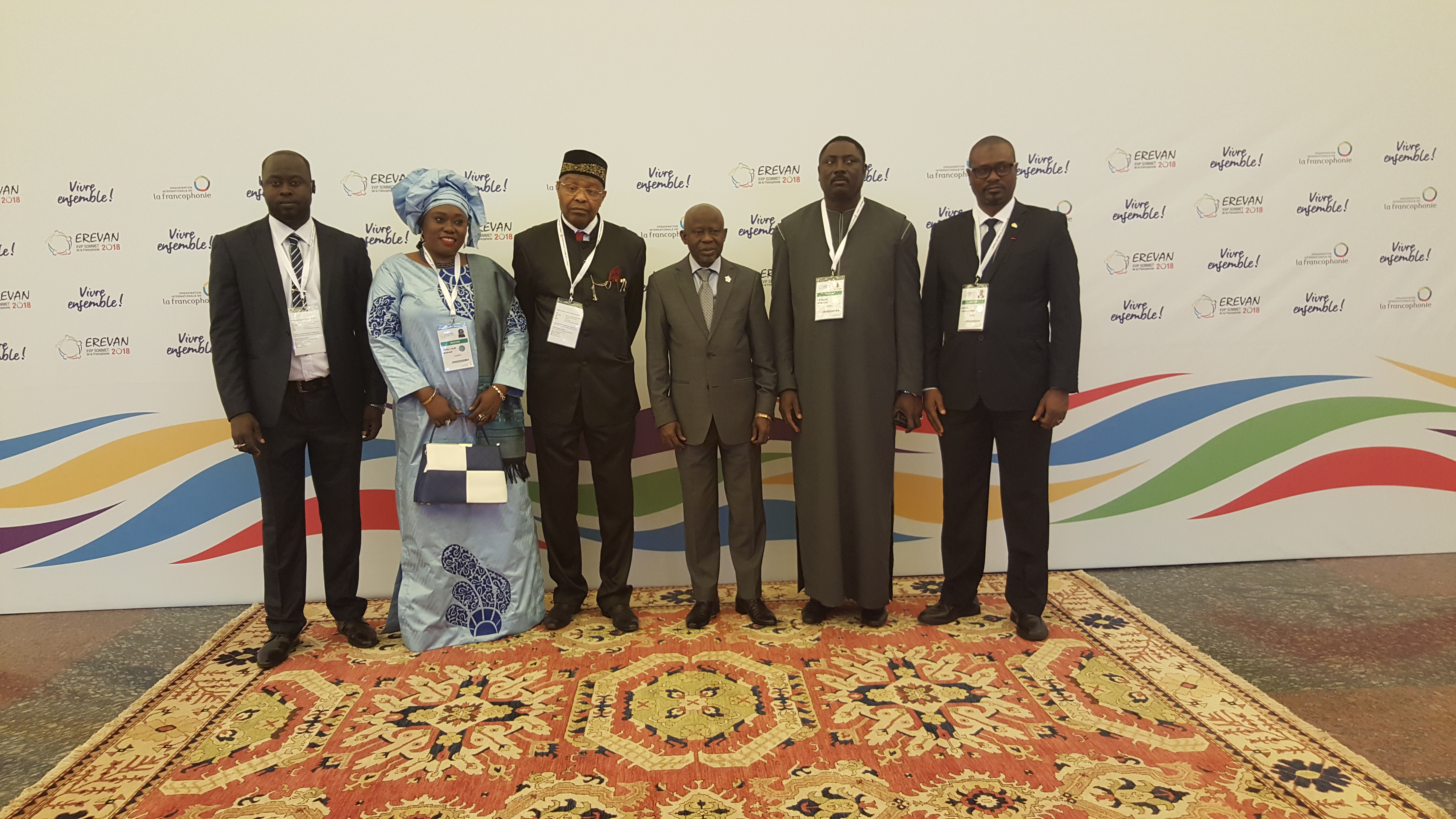 The Gambia joins the International Organization of the Francophonie