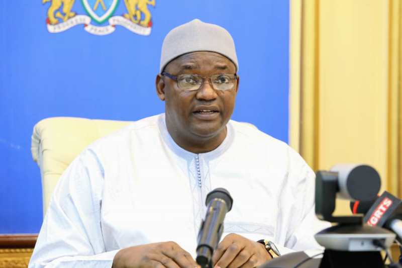Gambia remains committed to the ECO, urges member states to do same