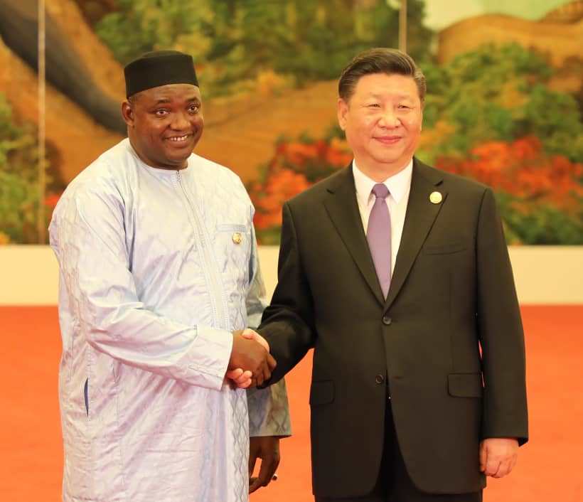 China-Africa Summit welcomes Gambia, targets $60Billion financing for Africa