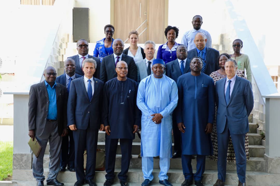 UN Fully Committed to Supporting the Barrow Government – UN West Africa Boss