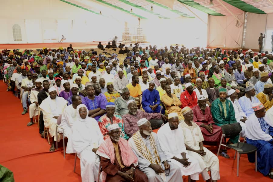 URR Elders, Youth Extol New Transformations in the Region