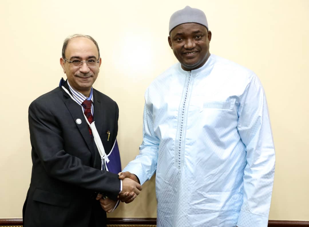 OIC 2019: ‘’WE ARE ON TRACK’’, Says OIC-Gambia Executive Secretary