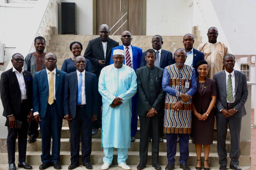 NEWS RELEASE   Construction of a Science and Technology University in The Gambia begins in January 2020  