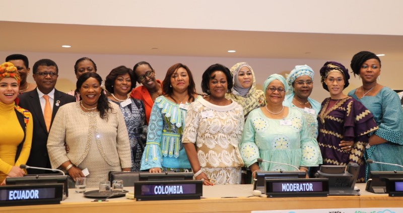 First Lady Barrow, Other African First Ladies reiterate call for Gender Equality and Women Empowerment