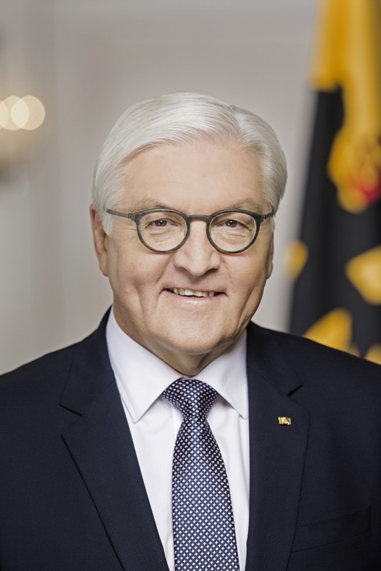German President Visits The Gambia