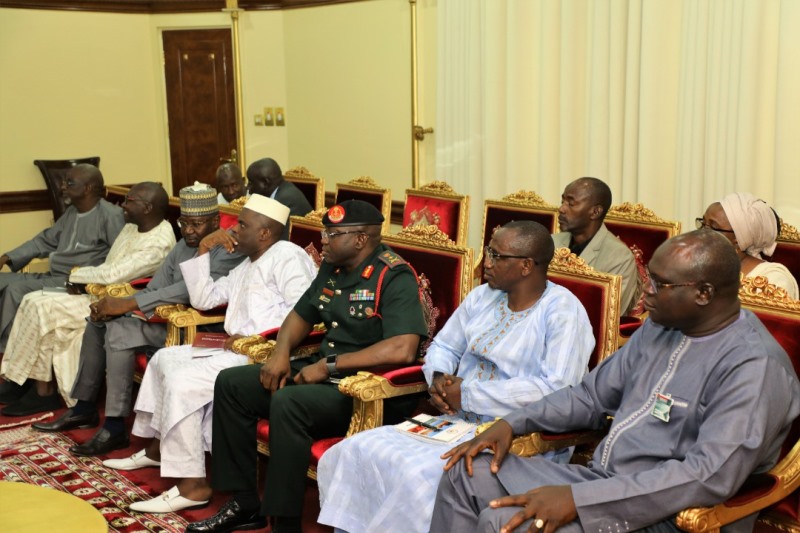 President Barrow Sets up Emergency Committee to Address Bird Strikes at Airport