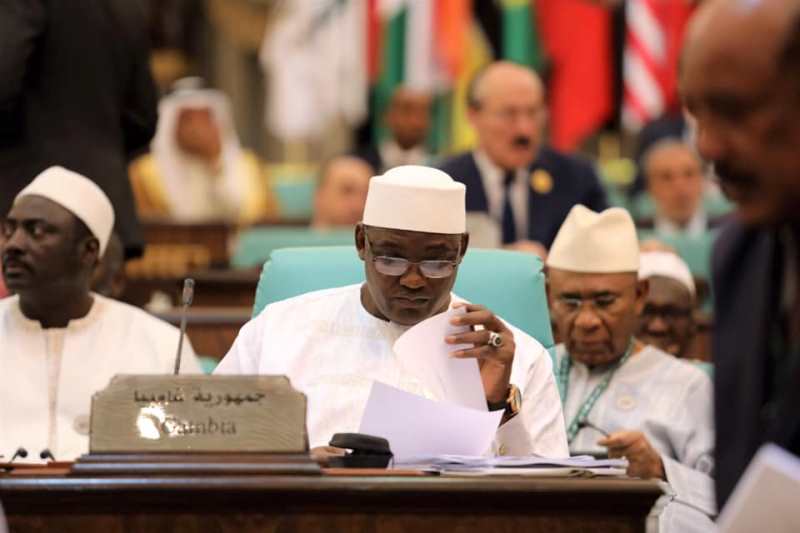 Gambia will host OIC 2022 Summit, OIC Makkah Summit declares