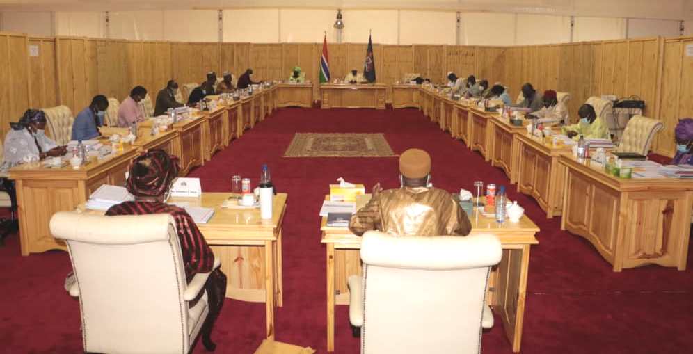 7th CABINET MEETING HELD ON THURSDAY 22nd OCTOBER 2020