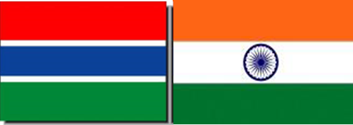 THE GAMBIA & INDIA RELATIONS 