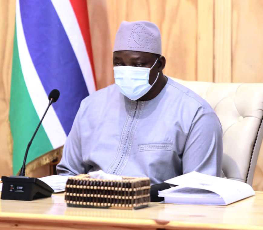 The Gambia Scores High in Controlling Corruption, Maintaining Democratic Rights