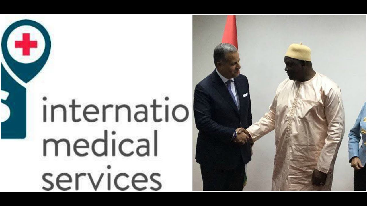 International Medical Services to invest in The Gambia