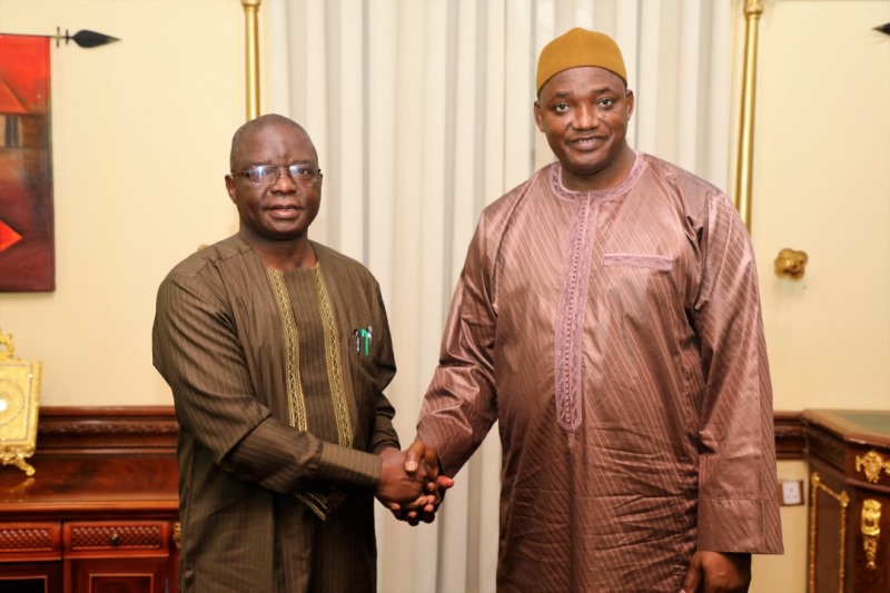 New policy positions Gambia to address security concerns – says Security Adviser
