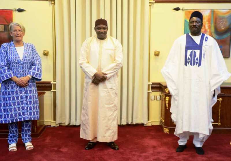 Outgoing UK diplomat ‘optimistic’ about Gambia’s future