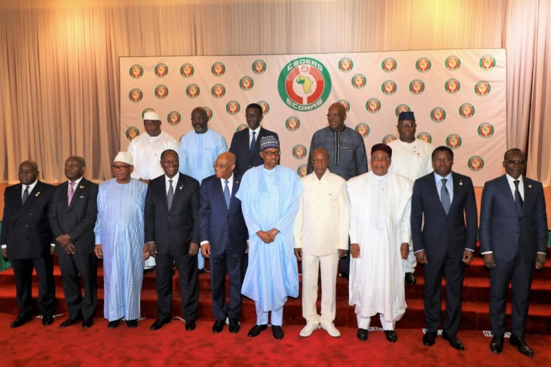 President Barrow Signs new ECOWAS agreements on Tourism, Child Marriage, others