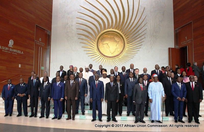 President Barrow receives President Putin’s renewed goodwill message to African Leaders