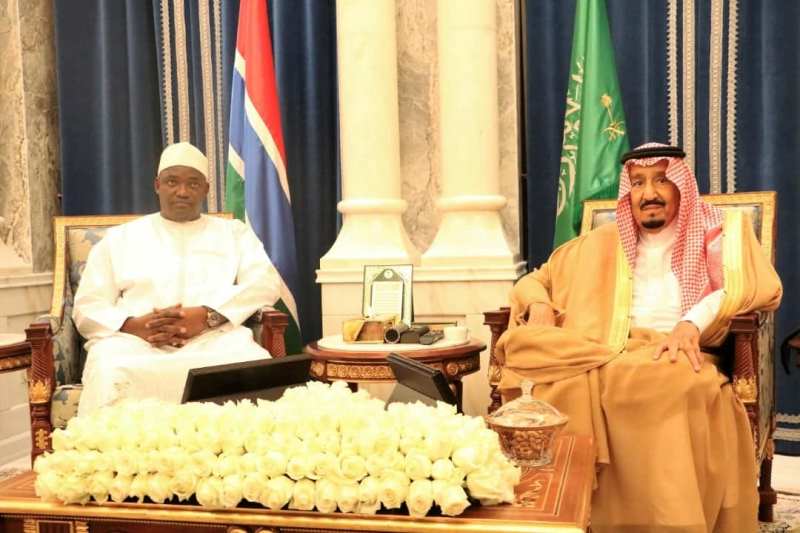 President Barrow attends 2019 OIC Summit in Saudi Arabia
