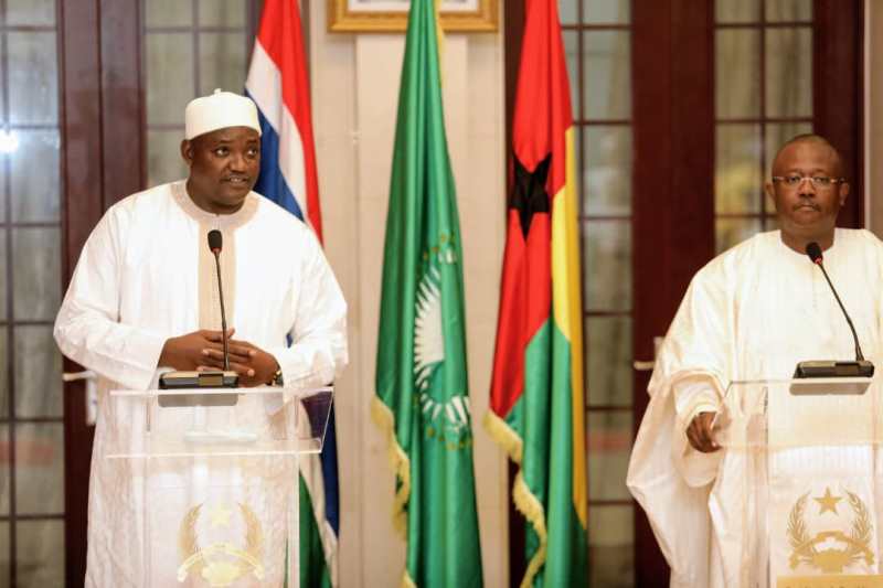 President Barrow calls for Unity in Guinea Bissau