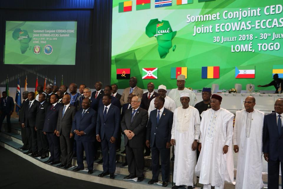 President Barrow urges ECOWAS to send strong message against terrorism