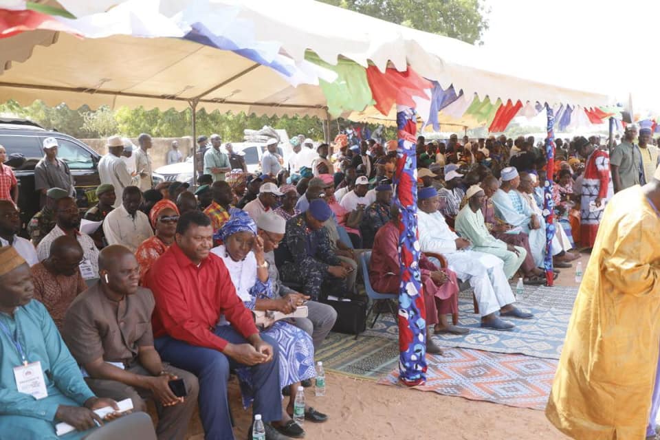 President Barrow: The Gambia’s all we got, let’s preserve the peace  