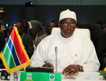 President attends Joint ECOWAS-ECCAS Summit in Lome, Togo - 30th to 31st July 2018
